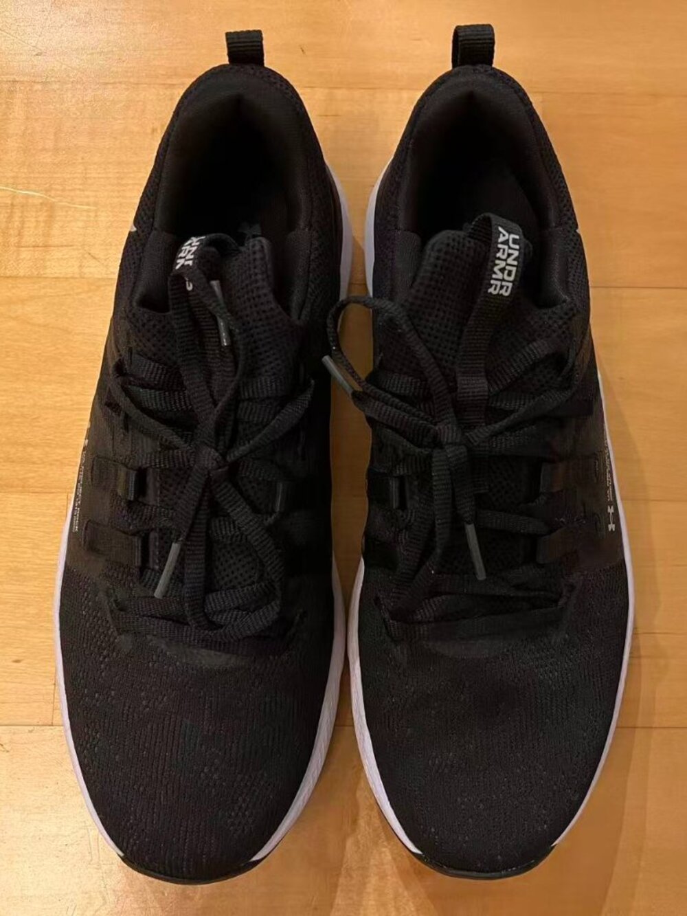 Under Armour Project Rock Training Shoes - Picture 2 of 3